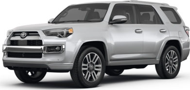 4Runner SR5 Sport Utility 4D image