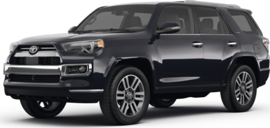 4Runner Limited Sport Utility 4D image