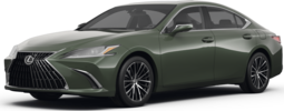 2022 Lexus ES