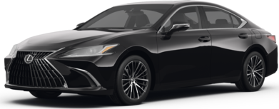 ES 250 Luxury Sedan 4D image