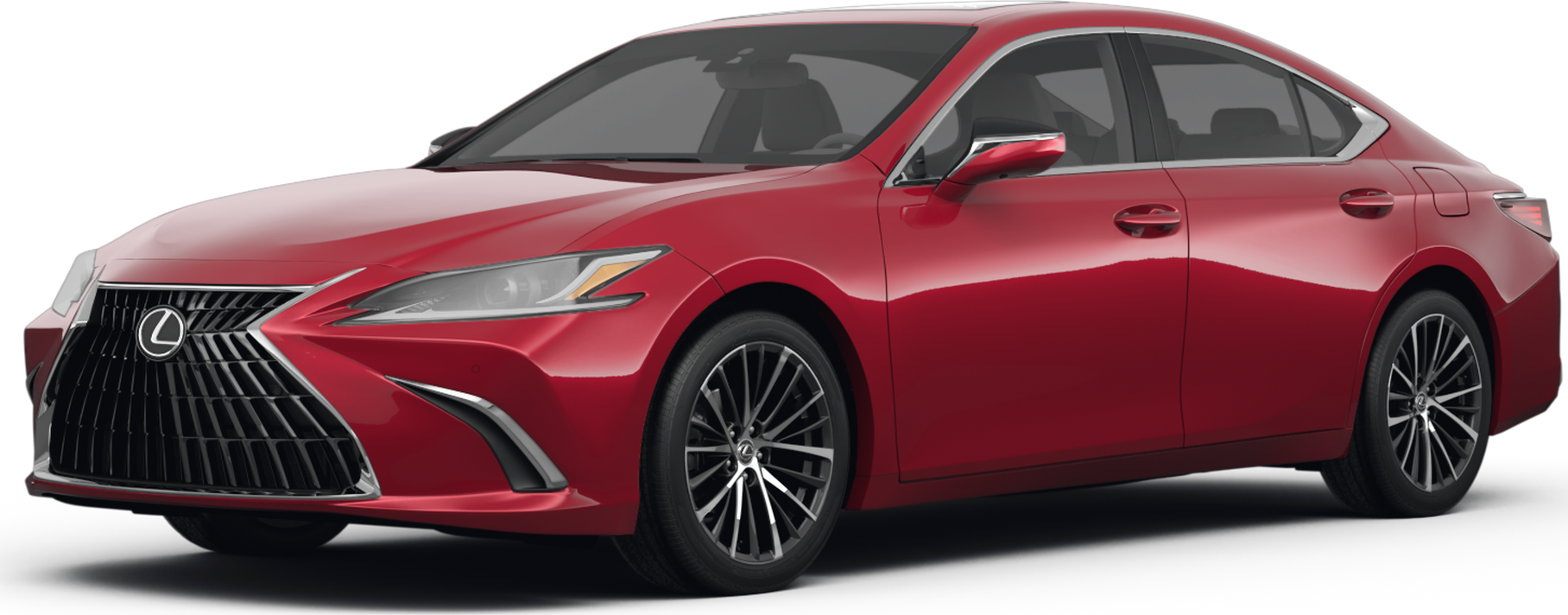 ES 250 Luxury Sedan 4D image
