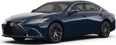 2023 Lexus ES ES 300h F SPORT HANDLING