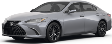 2025 Lexus ES ES 350 F SPORT DESIGN