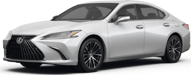 2025 Lexus ES ES 350 Luxury Sedan 4D