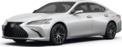 2025 Lexus ES Exterior: 0