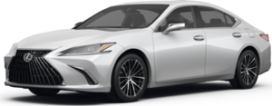 2025 Lexus ES Exterior