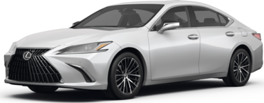 2025 Lexus ES Exterior: 0