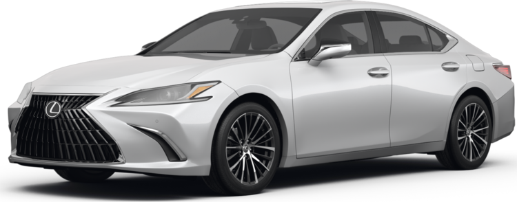 2025 Lexus ES Exterior: 0