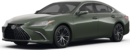 2025 Lexus ES image