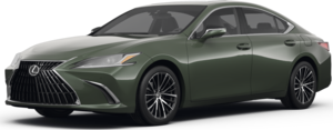 2025 Lexus ES