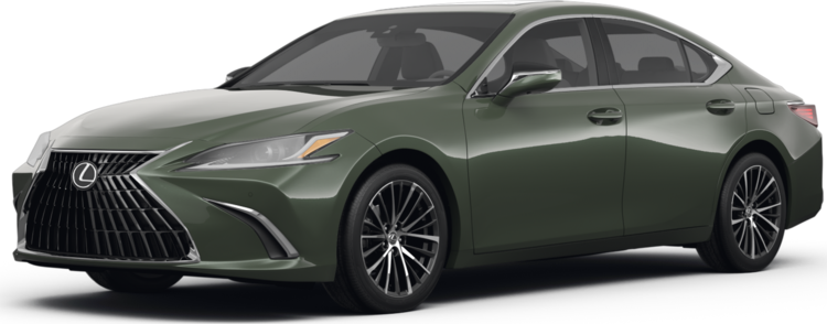 2025 Lexus ES Exterior: 0