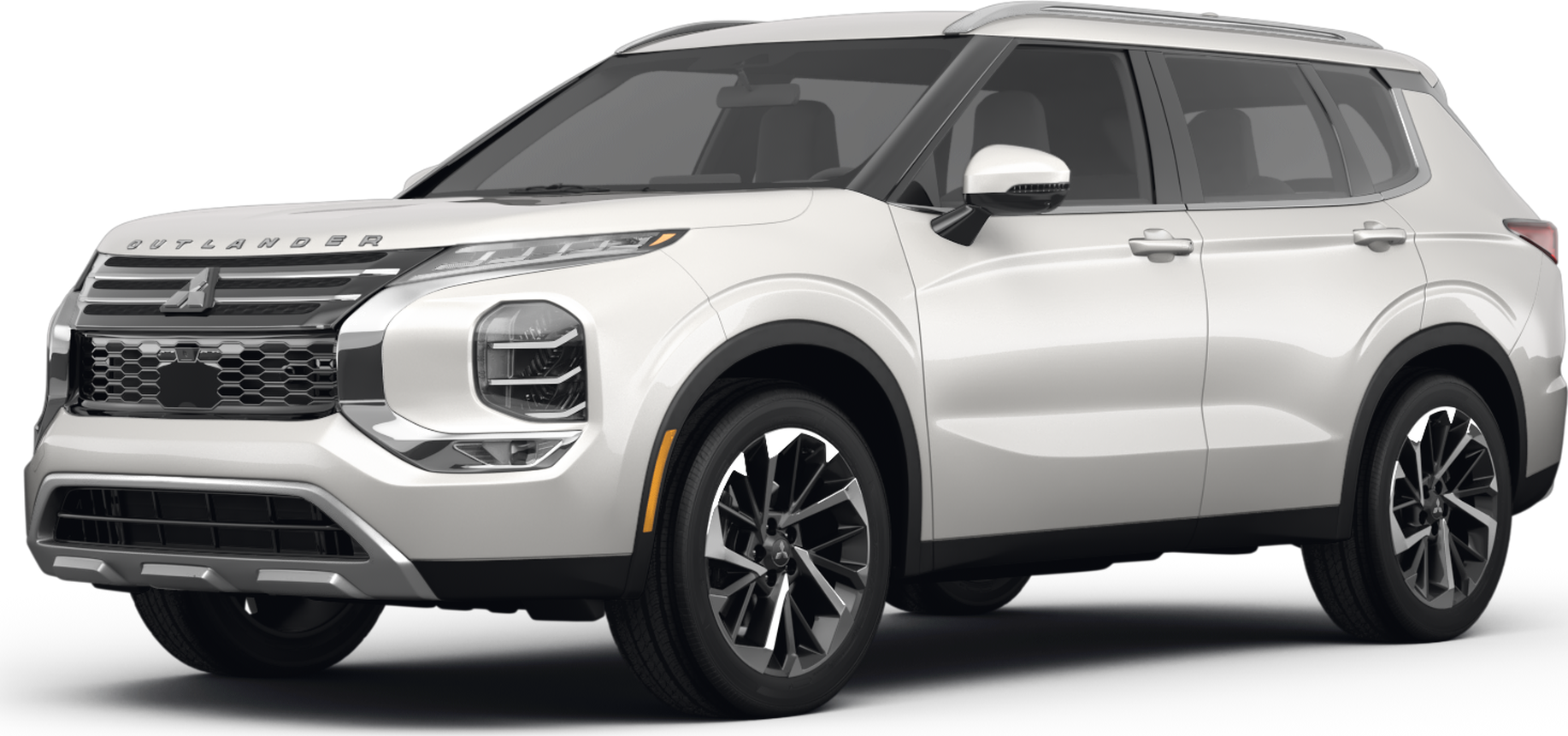 Mitsubishi Outlander SEL Special Edition Sport Utility 4D