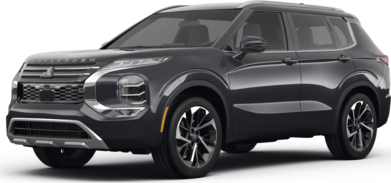 Mitsubishi Outlander SEL Special Edition Sport Utility 4D