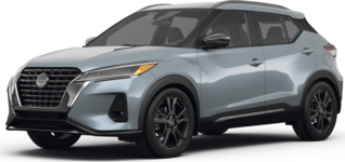 2022 Nissan Kicks SV Sport Utility 4D