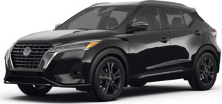 2023 Nissan Kicks SV Sport Utility 4D