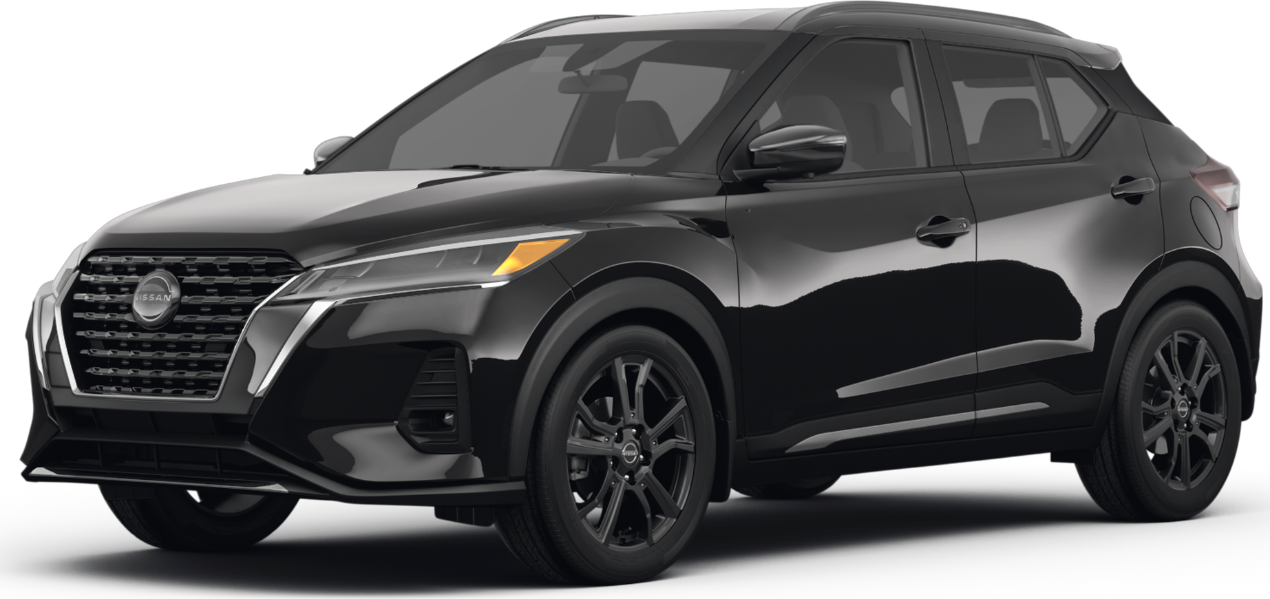 2023 Nissan Kicks SR Sport Utility 4D