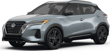 New nissan kicks price top
