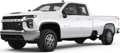 Silverado 2500 HD Double Cab LTZ Pickup 4D 6 1/2 ft image
