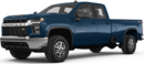 2022 Chevrolet Silverado 2500 HD Double Cab image