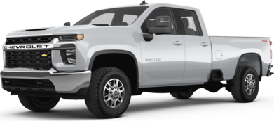 Silverado 2500 HD Double Cab LTZ Pickup 4D 8 ft image
