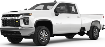 2022 Chevrolet Silverado 2500 HD Double Cab