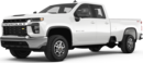 2022 Chevrolet Silverado 2500 HD Double Cab image