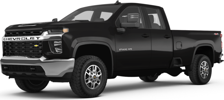 2022 Chevrolet Silverado 2500 HD Double Cab Exterior: 0