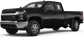 2022 Chevrolet Silverado 2500 HD Double Cab