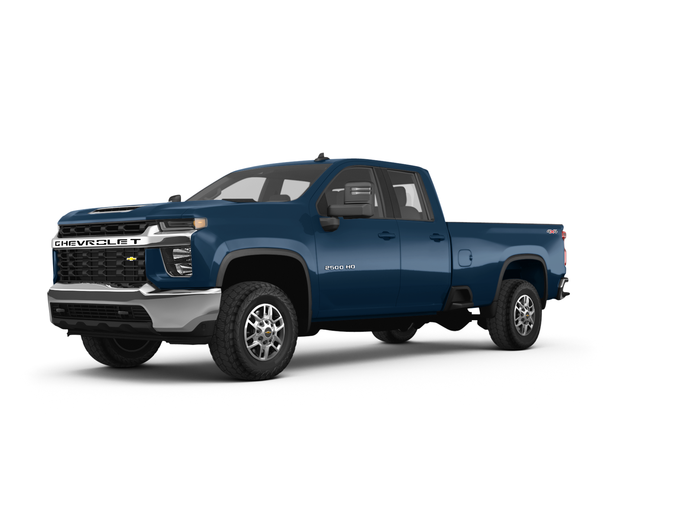 2022 Chevy Silverado 2500 HD Double Cab Price, Reviews, Pictures & More ...