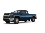 2022 Chevrolet Silverado 2500 HD Double Cab Colors: 0