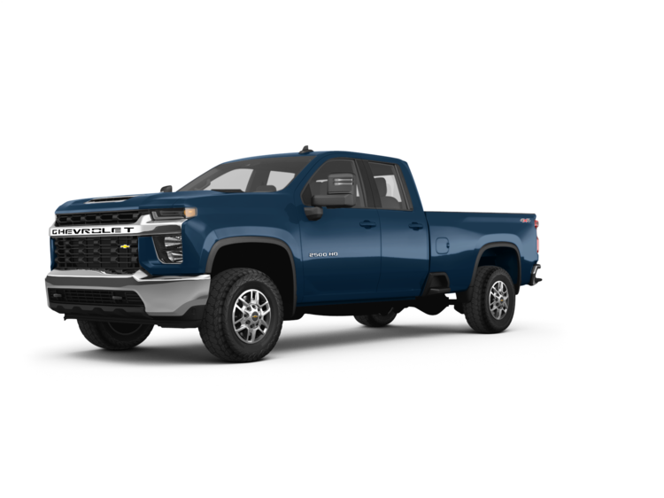 2022 Chevrolet Silverado 2500 HD Regular Cab Exterior: 2