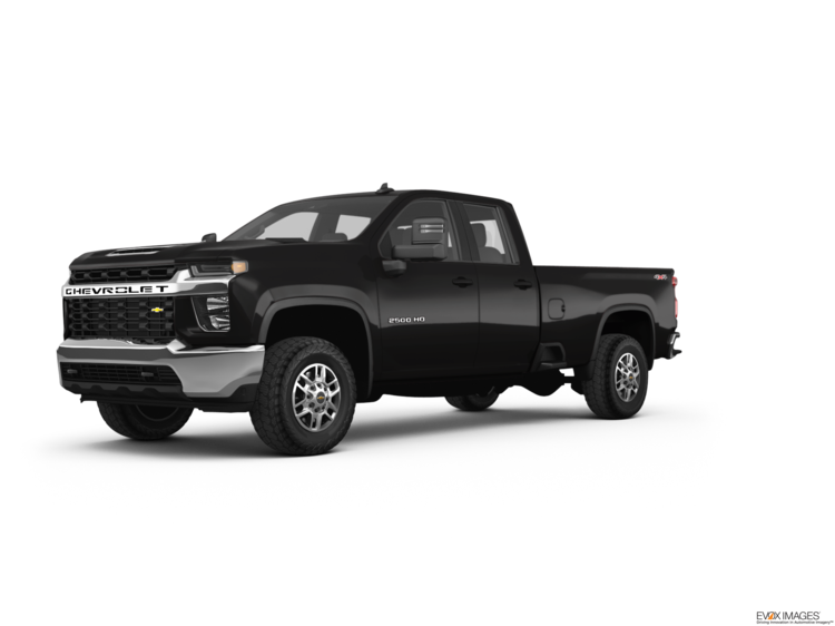 2022 Chevrolet Silverado 2500 HD Regular Cab Exterior: 2