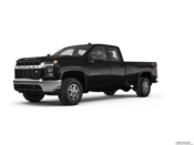 2022 Chevrolet Silverado 2500 HD Double Cab Colors: 0
