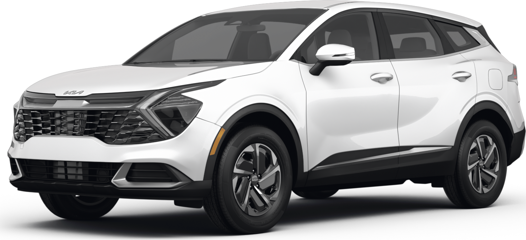 2023 Kia Sportage Hybrid EX Sport Utility 4D