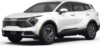 2023 Kia Sportage Hybrid SX-Prestige Sport Utility 4D