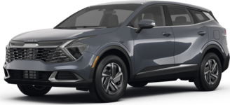 2024 Kia Sportage Hybrid LX