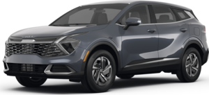 2024 Kia Sportage Hybrid EX Sport Utility 4D