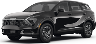 2024 Kia Sportage Hybrid