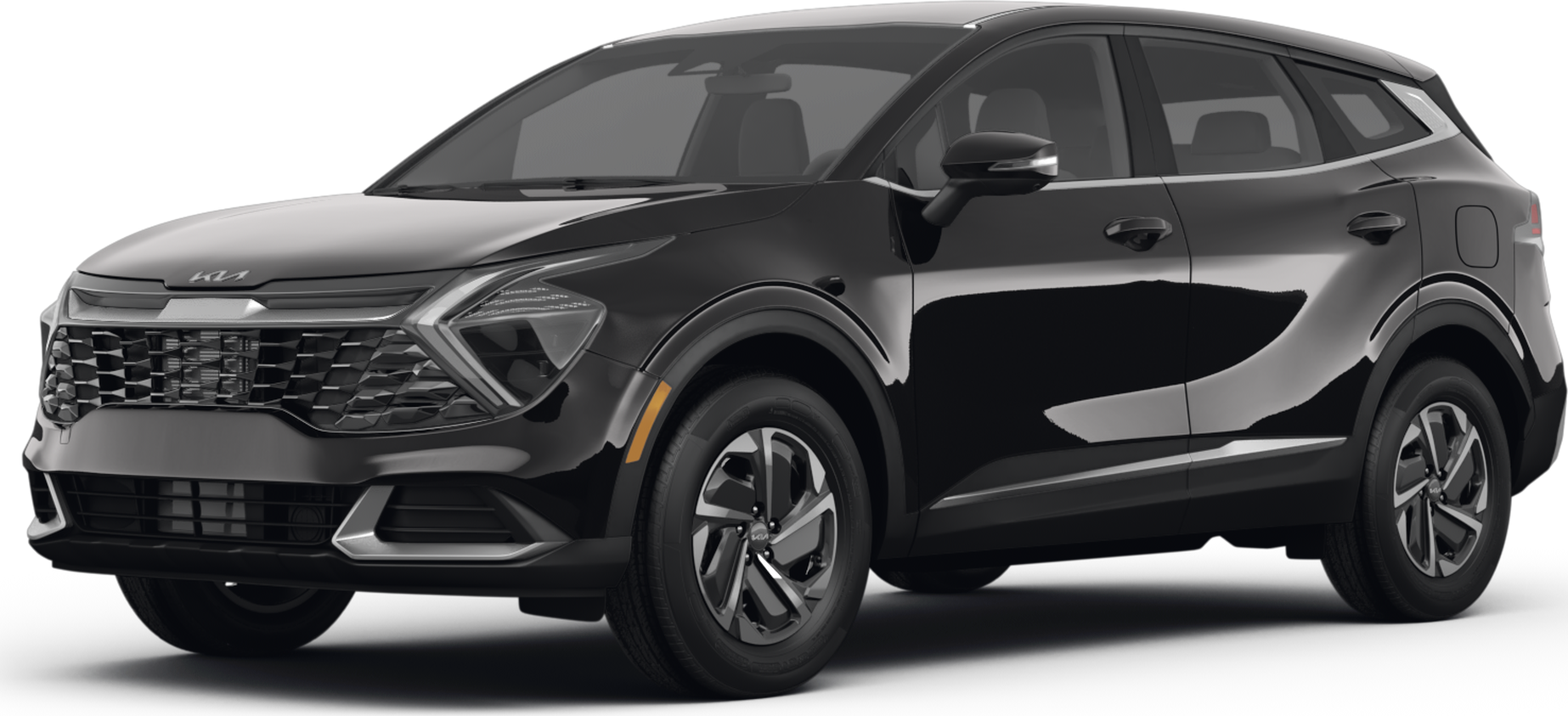 2024 Kia Sportage Hybrid EX Sport Utility 4D