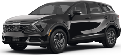 Kia Sportage Hybrid