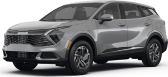 2024 Kia Sportage Hybrid LX