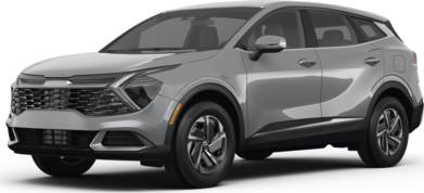 Sportage Hybrid LX image