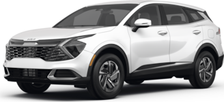 2025 Kia Sportage Hybrid SX-Prestige