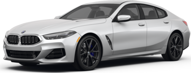 2023 BMW 8 Series ALPINA B8 xDrive Gran Coupe Sedan 4D