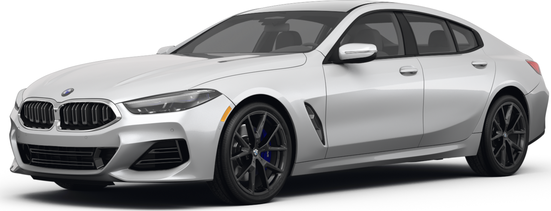 2023 BMW 8 Series 840i Gran Coupe Sedan 4D