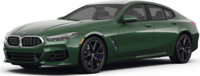 2023 BMW 8 Series 840i Gran Coupe Sedan 4D