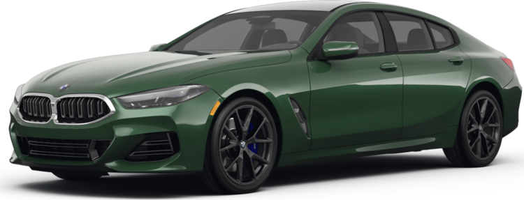 2023 BMW 8 Series Exterior: 0