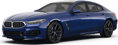 8 Series 840i xDrive Gran Coupe image
