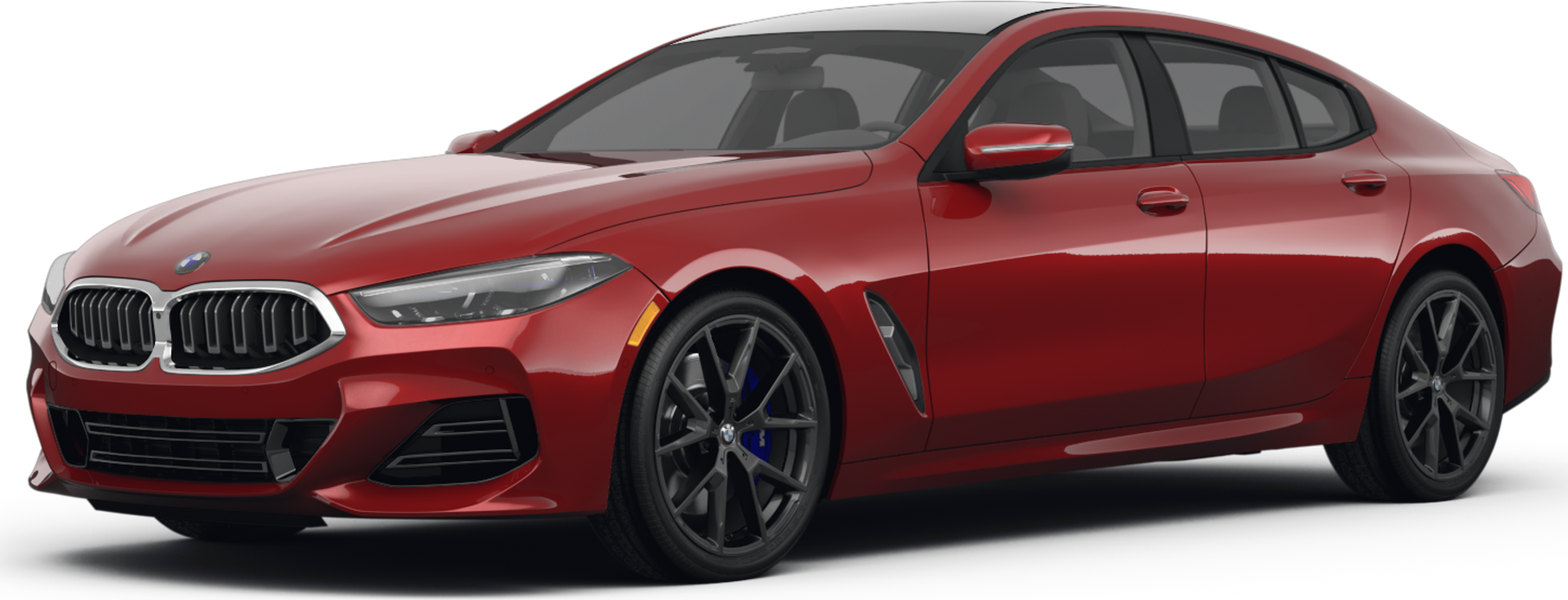 BMW 8 Series 840i xDrive Gran Coupe