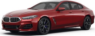 2025 BMW 8 Series M850i xDrive Gran Coupe